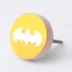Handmade Pine Wood Batman Cupboard Handle Set